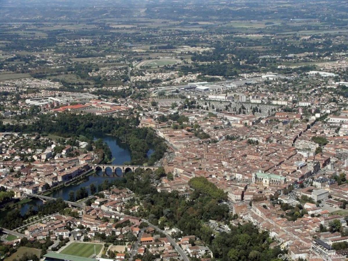 Chambre D'Hotes Les Joncs Brax  Zewnętrze zdjęcie